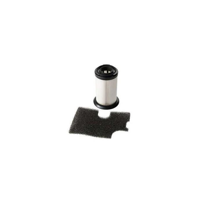 FILTRE HEPA + FILTRE MOUSSE POUR ASPIRATEUR TORNADO - ZANUSSI 9001665117