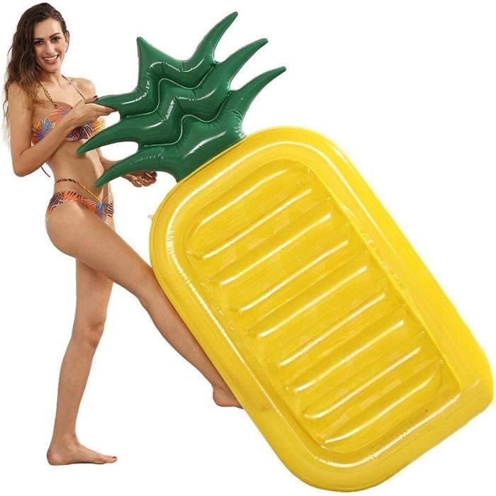 Eau de Matelas Gonflable de Jouet de Flotteur de Piscine Géante D Eau de Matelas Gonflable de Jouet de Flotteur de Piscine Géante D