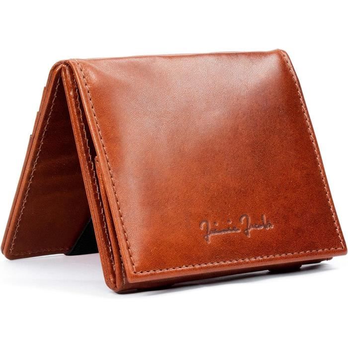 Portefeuille Vipflap P20f - Cuir VIPOSTRI.NER Privilege Collection - Neuf Avec étiquettes