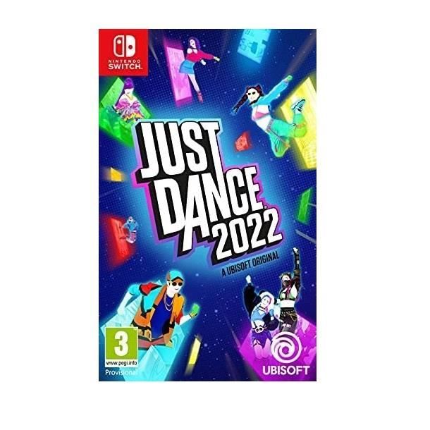 Ubisoft Just Dance 2022 - vue 5
