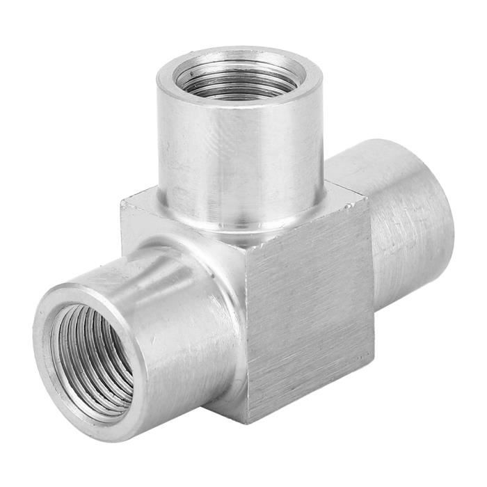 Raccord De Ventilation Métal Ø 200 Mm – Adaptateur Robuste Pour Hotte De Cuisine Et Conduit D'Échappement, Tôle Galvanisée Premium