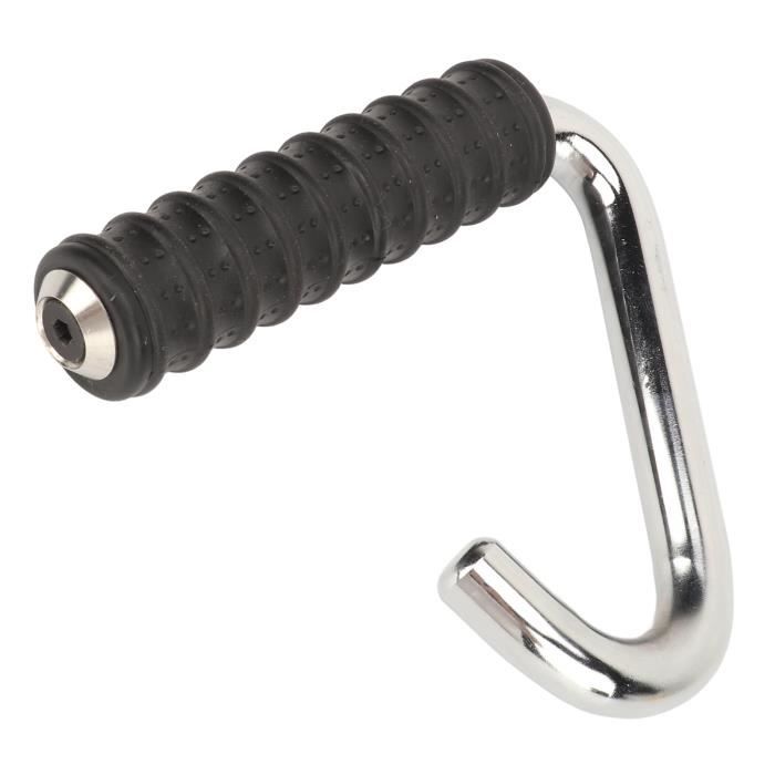 VGEBY Poignées De Guidon Vélo Antiglisse Design Ergonomique