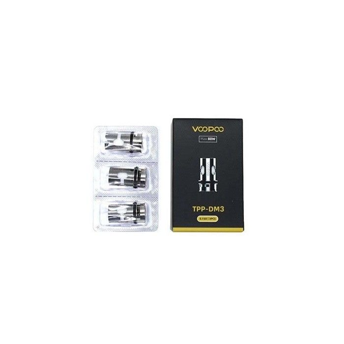 elfbar nachfll pod luft aus Rsistances TPP VOOPOO  l'unit