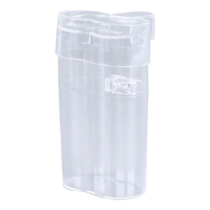 Comparer les prix de Distributeur d'eau - VVIKIZY - Automatique - Transparent - Plastique - Pour oiseaux exotiques