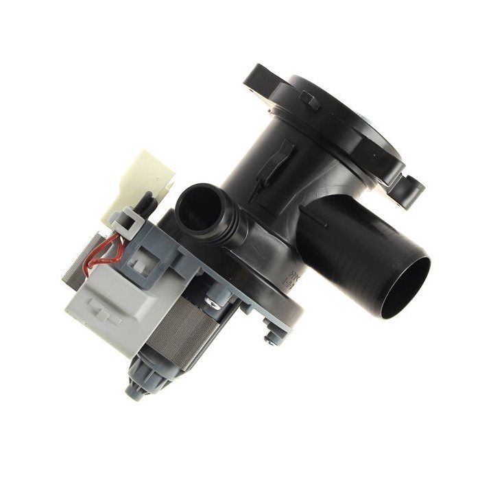 Pompe de vidange m00341 = bpx2-64l pour Lave-linge Whirlpool, Lave-linge Laden, Lave-linge Ignis