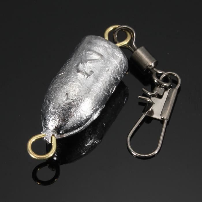 Plomb Gardien CoFishing Pêche À à La Traîne Bolentino Bateau Aile Poids