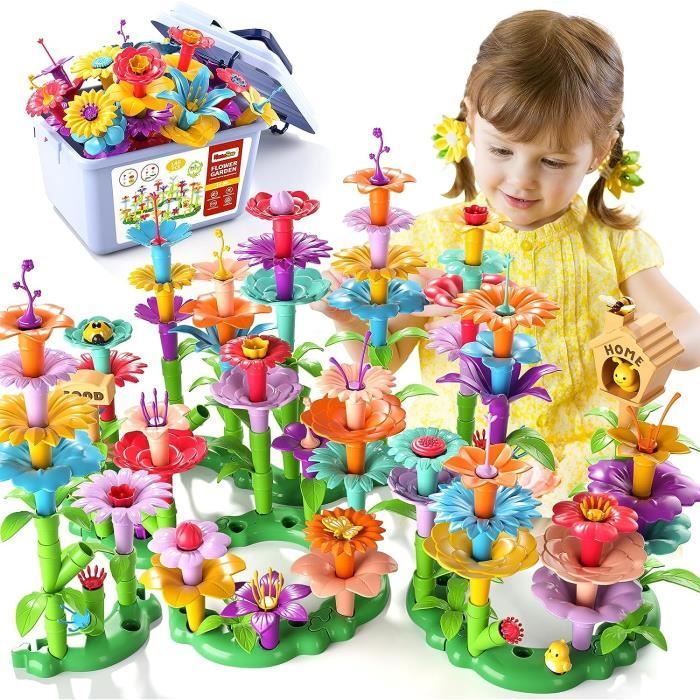 588 Pièces Briques de Construction Bouquet de Fleurs | Kit Construction de Fleurs Abeilles, Jouet Bloc de Construction de Fleur, avec Housse et Base Anti-poussière 588 Pièces Briques de Construction Bouquet de Fleurs | Kit Construction de Fleurs Abeilles, Jouet Bloc de Construction de Fleur, avec Housse et Base Anti-poussière