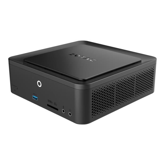 Top achat Ordinateur de bureau ZOTAC ZBOX Q Series QK5P1000 Barebone mini PC 1 x Core i5 7200U - 2.5 GHz Quadro P1000 GigE LAN sans fil: 802.11ac, Bluetooth 4.2 pas cher Achat Ordinateur de bureau ZOTAC ZBOX Q Series QK5P1000 Barebone mini PC 1 x Core i5 7200U - 2.5 GHz Quadro P1000 GigE LAN sans fil: 802.11ac, Bluetooth 4.2 pas cher