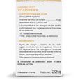 Granions Vitamine D3 60 gélules-1