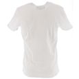 Tee shirt manches courtes Classic blanc mc tee - Venum-1