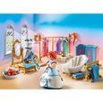 Playmobil - Salle de bain royale avec dressing - Princess 70454 - Multicolore - 86 pièces-1