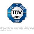 Cartouche Filtrante WATERDROP - Compatible Krups Claris F088 - TÜV SÜD Certifiée-1