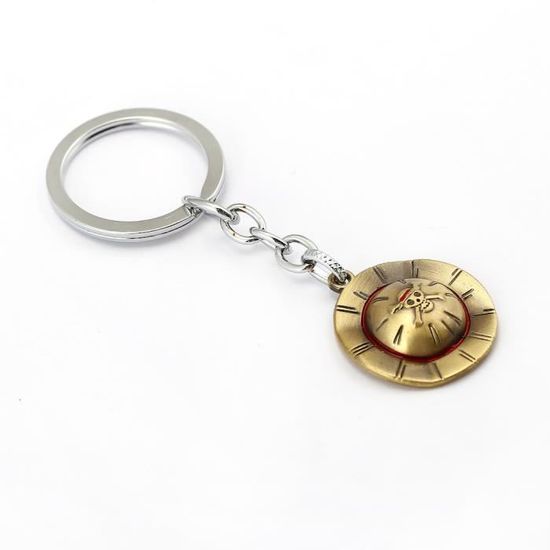 Anime One Piece Luffy Chapeau De Paille Logo Porte Cles Porte Cles Achat Vente Porte Cles 2008555844542 Bientot Le Black Friday Cdiscount