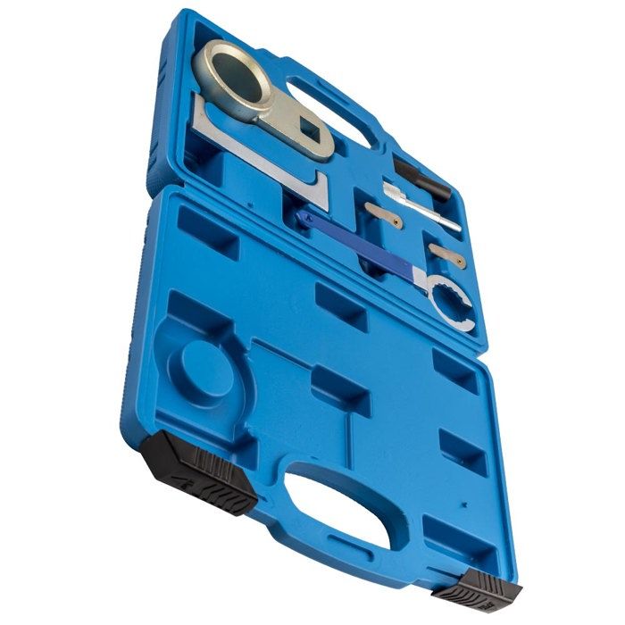 Kit Calage Distribution BOOMSTART Pour Ford Fiesta Focus Mazda Volvo - Blocage Arbres à Cames Moteur