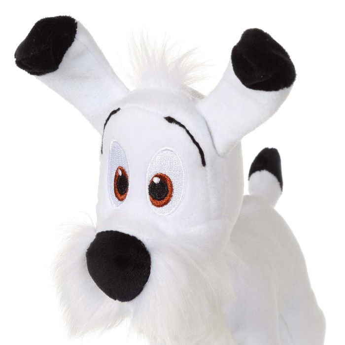 Porte-clé peluche Idéfix et les irréductibles 12 cm - La Grande Récré