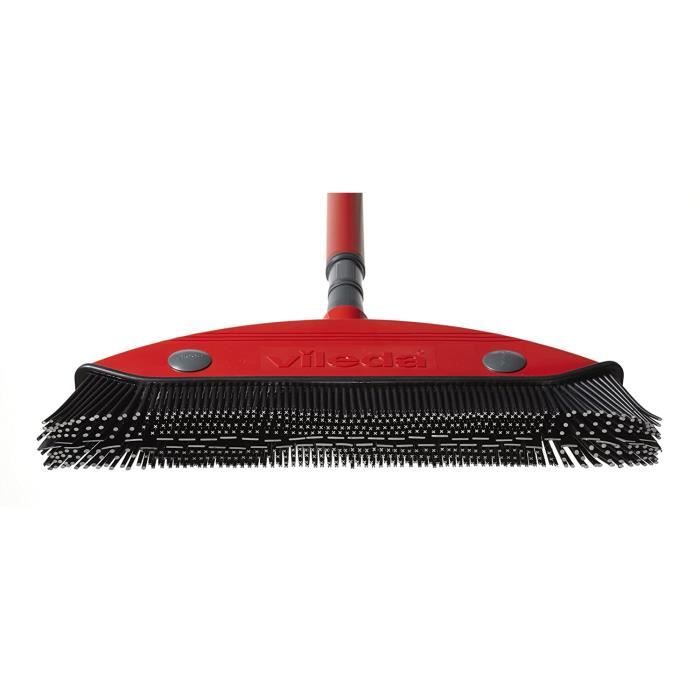 Recharge Balai Vileda Superfeger - Pelle à Poussière Pour Sols Lisses (Parquet, Stratifié)