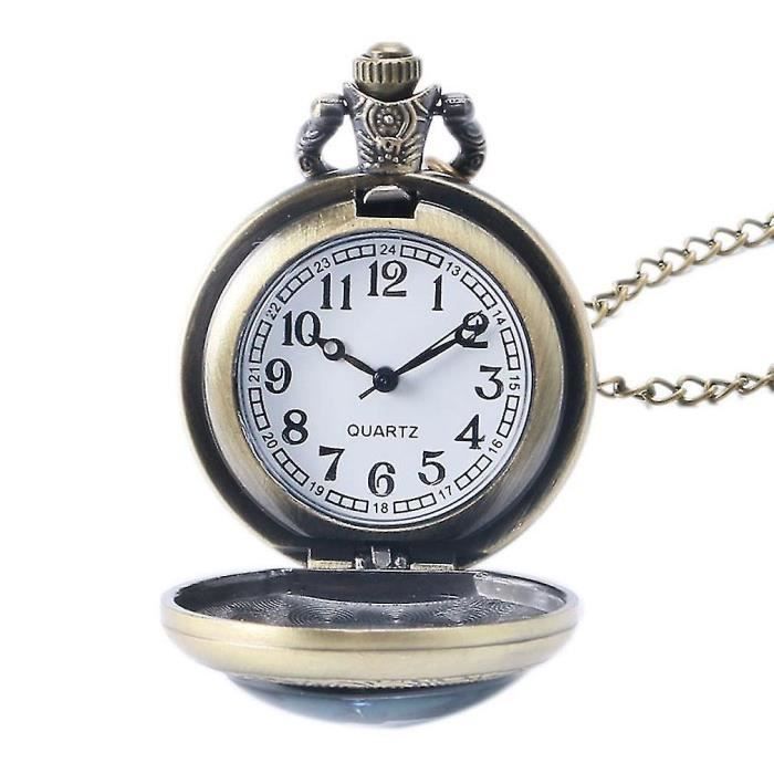 Montre a hotsell gousset connecté