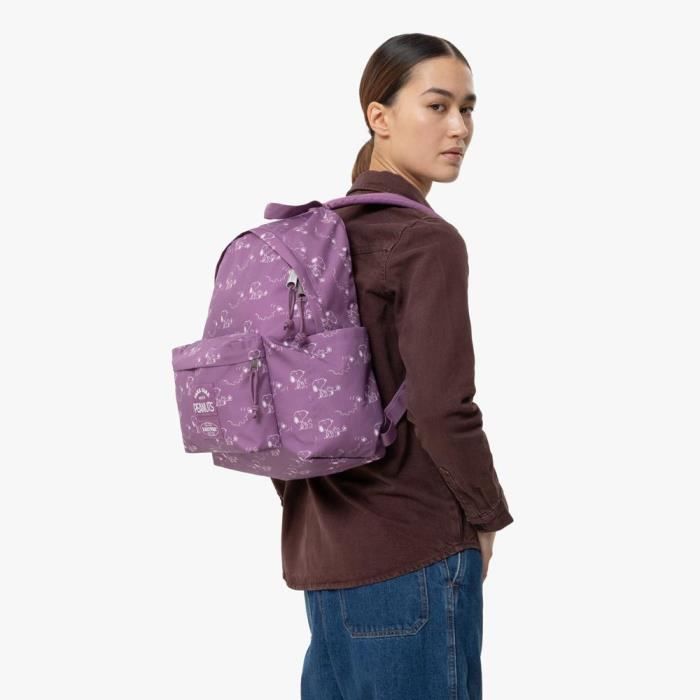 Sac a dos Day Pak'r Eastpak Ref 60620/61856 7V2 Violet 40*30*18 cm neuf