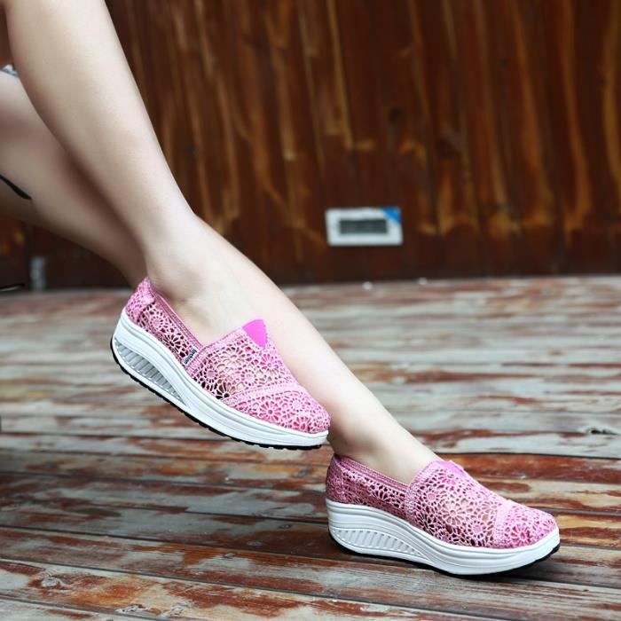 Basket hotsell dentelle rose