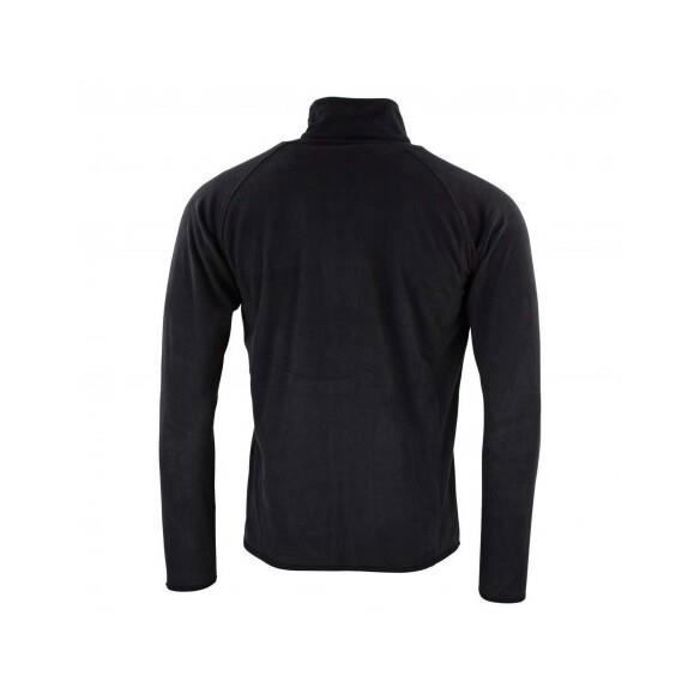 Blouson Polaire Homme Peak Mountain CAFONOR - Col Montant - Fermeture Zip - 100% Polyester - Coupe Droite