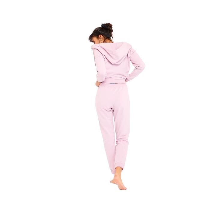 Jogging lilas femme deals