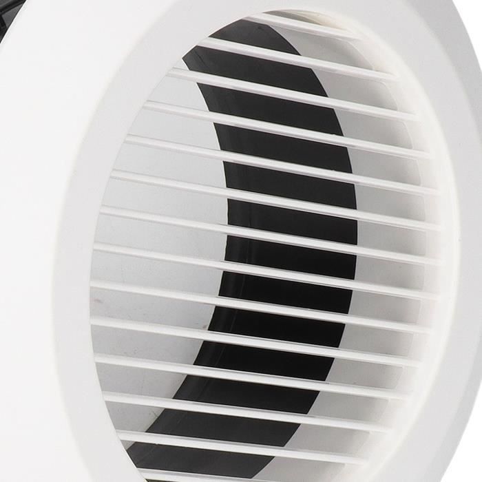 Grille De Ventilation Murale 4 Pouces - Soffite Externe Pour Conduit D'aération - Neuf