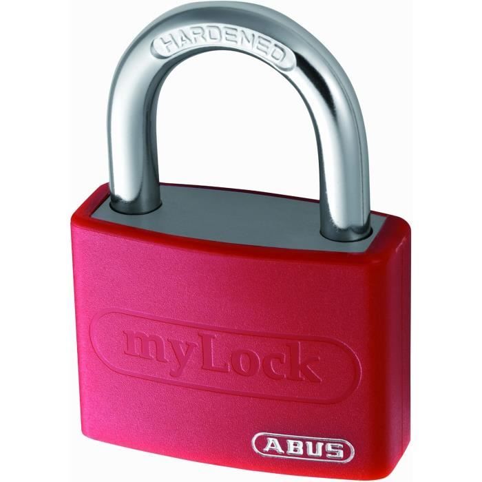 Abus Candado Aluminio 40mm My Love Corazon T65al/40 My Love B con Ofertas en | Ofertas