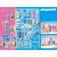 Playmobil - Salle de bain royale avec dressing - Princess 70454 - Multicolore - 86 pièces-2