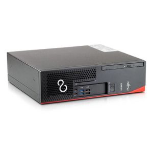 Fujitsu Esprimo P420 E85+ Core i5 - Disque SSD 240 Go - mémoire vive 8 Go