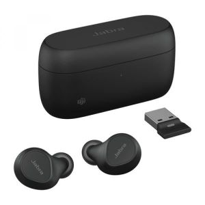 JABRA EVOLVE 75 SE - MICRO-CASQUE SANS FIL - STÉRÉO PRO - 3 MICROS Bluetooth 8 Appareils