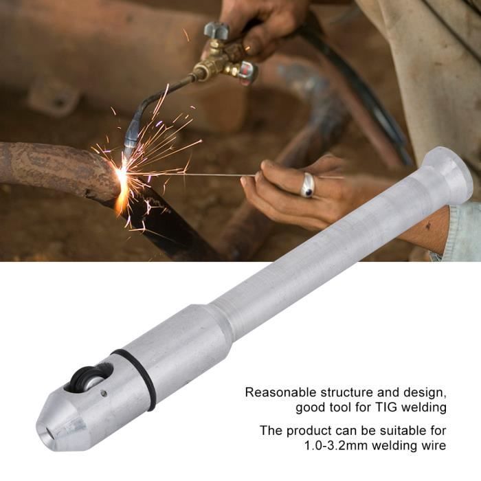 Stylo De Soudage Tig Haute Efficacité SURENHAP - Convient Pour Fil De
