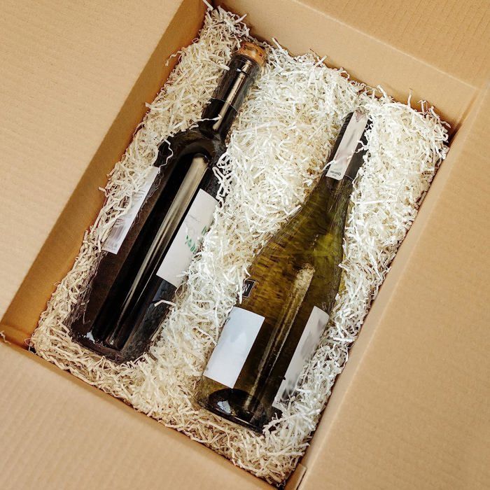 Papier de soie bleu de 1 kg, papier déchiqueté bleu pour paniers, boîte cadeau, remplissage idéal de panier et remplissage d'emballage cadeau