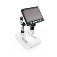 BTH23118-Microscope Numérique LCD De Bureau 1000X 4,3 Pouces HD 1080P Microscope USB Portable avec Lumières 8 LEDs-3