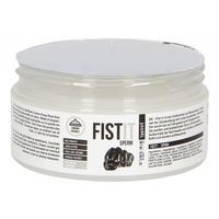 Lubrifiant Fist It 300ml - Aspect Sperme, à Base D'eau - Neuf Et Scellé