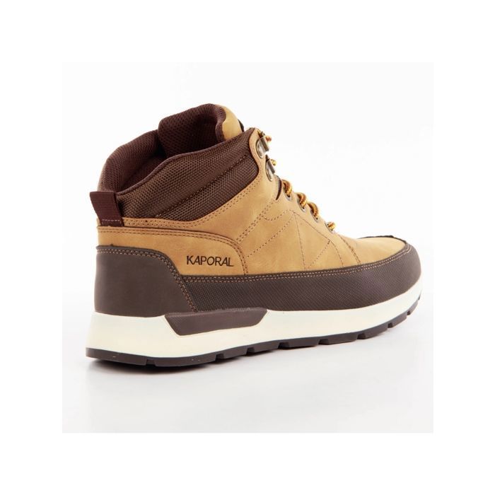 Baskets Kaporal Frazo camel - Cdiscount Chaussures
