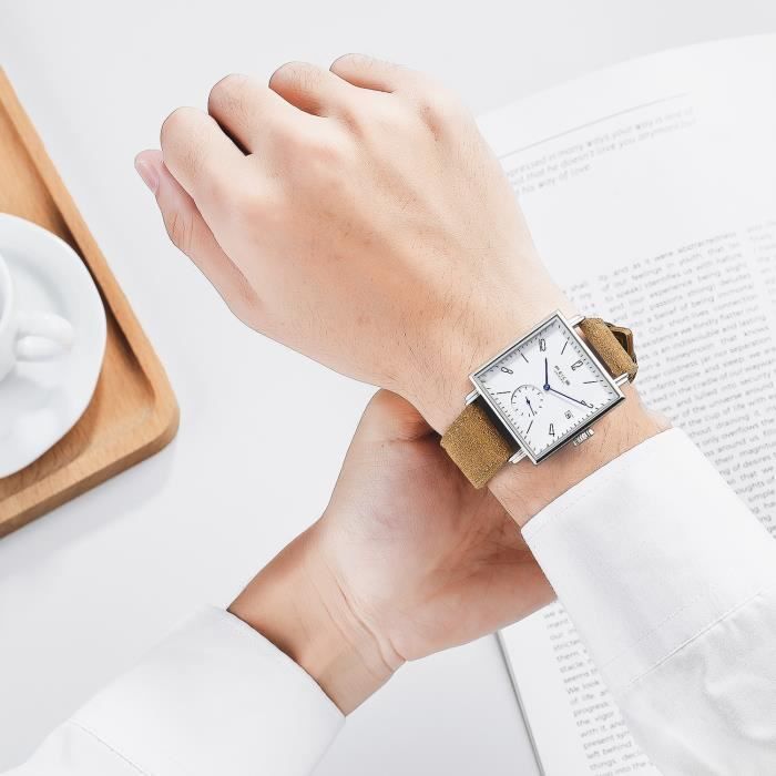 Montre verre hot sale saphir femme