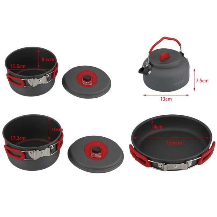 Nukdey Lit De Camping Pliable – 190x67x36 Cm – Cadre En Acier Plat – Charge 150 Kg – Poche Latérale – Sac De Transport Inclus