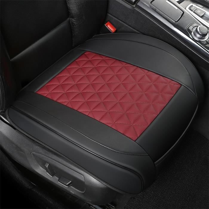 Protecteur de dossier de siège de voiture, coussinets anti-coup de pied,  housse de protection transparente, polymères, 2 pièces - AliExpress