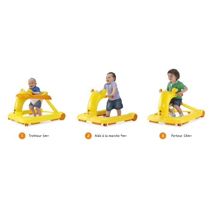 Chicco trotteur evolutif deals