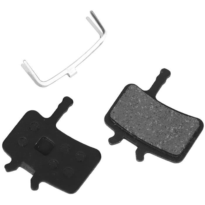 Plaquettes De Frein VGEBY Pour AVID BB7, Juicy3/5/7, Ultimate Et Promax DSK-950 – Semi-métalliques, Solides Et Durables