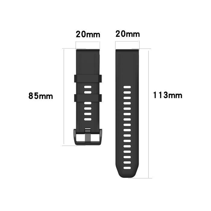 Accessoire shop montre garmin