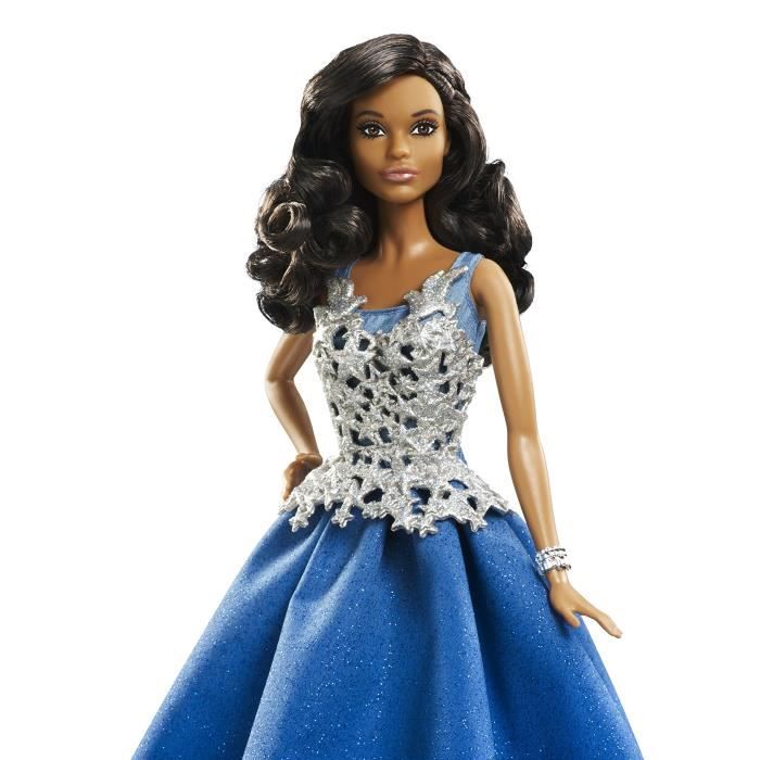 Barbie robe bleue store