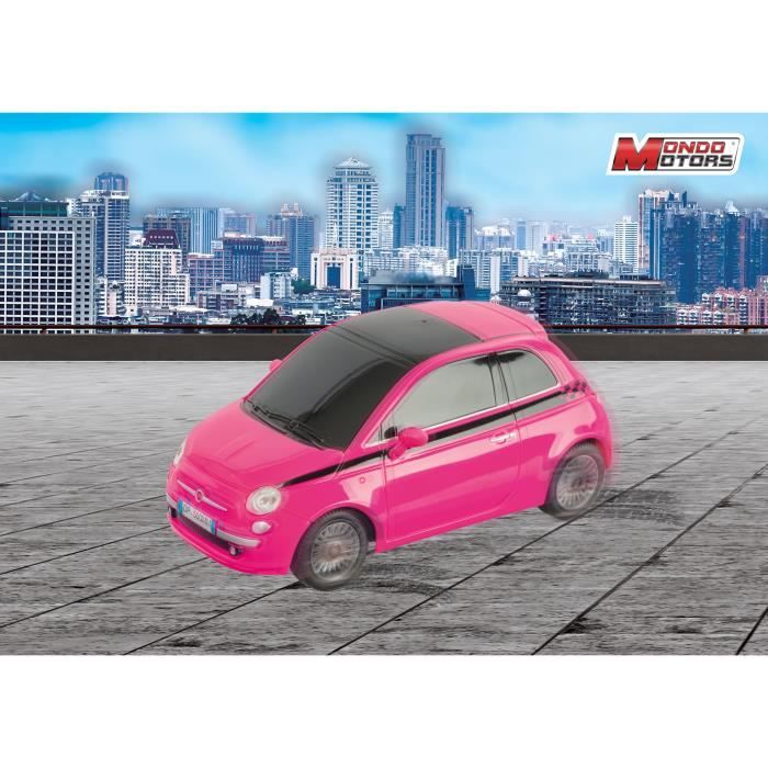V hicule radiocommand Fiat 500 chelle 1 24 me Mondo Motors