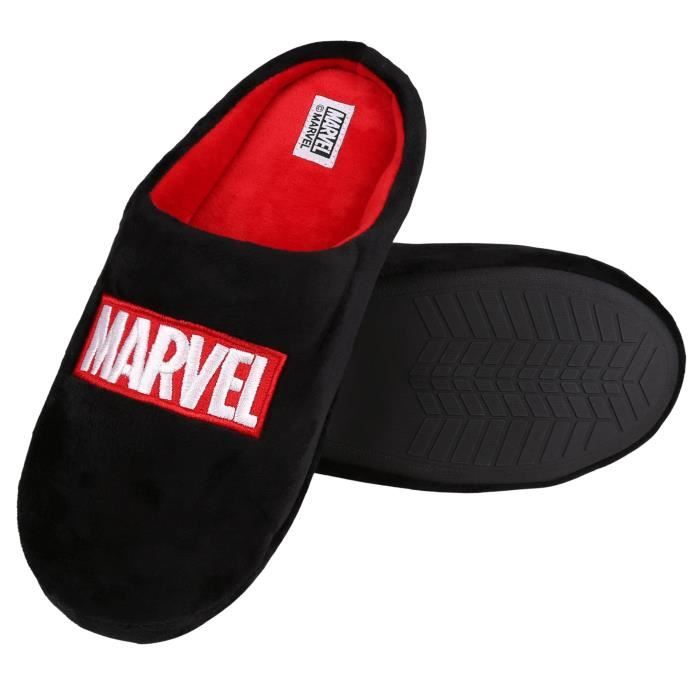 Chausson marvel deals adulte