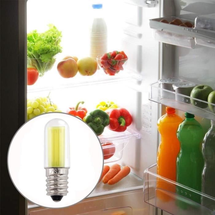 Ampoule Frigo Led E14 3W Blanc Froid 6000K, 25 Watts Équivalent Petit — free download