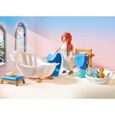 Playmobil - Salle de bain royale avec dressing - Princess 70454 - Multicolore - 86 pièces-4
