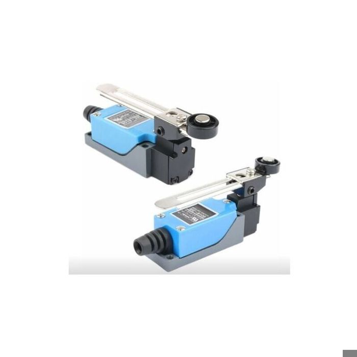Interrupteur De Fin De Course WLCL Levier Réglable 1NO 1NC 380V 10A - Étanche