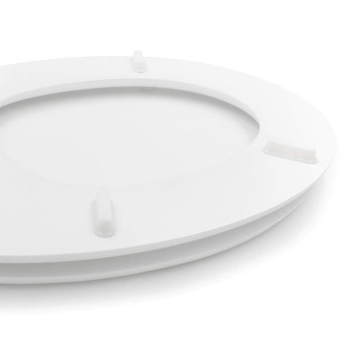 GELCO DESIGN Abattant WC Dash Charni res inox MDF Noir et