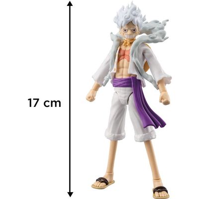 Bandai One Piece Zoro 17 cm 3 épées au meilleur prix sur