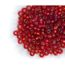 Preciosa-rocaille 1,5 mm rouge foncé avec se 20g